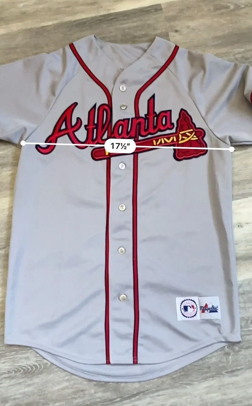 Majestic authentic atlanta